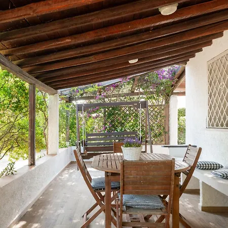 Chalet Olivastro By Klodge