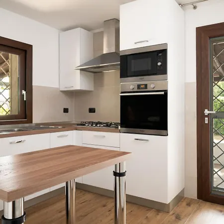 Chalet Olivastro By Klodge Olbia