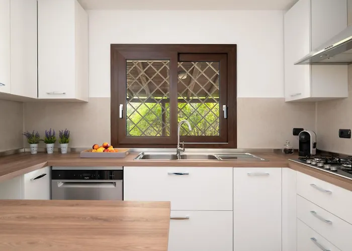 Olivastro By Klodge Шале