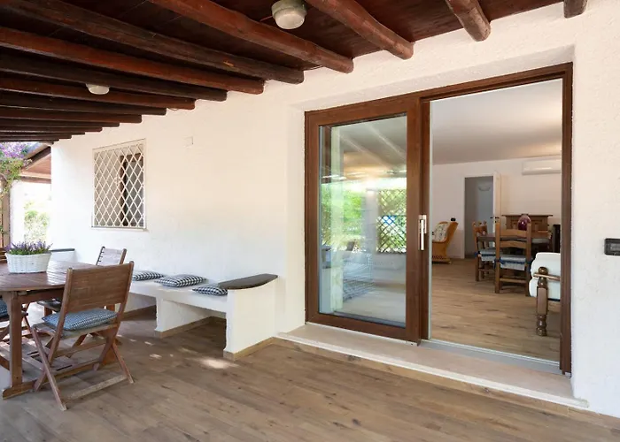 Шале Olivastro By Klodge