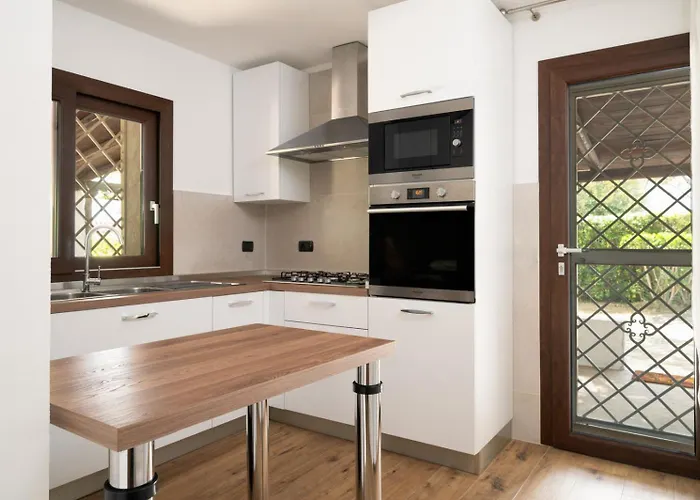 Шале Olivastro By Klodge Ольбия